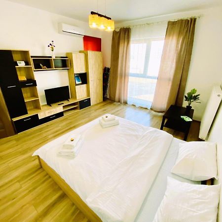 Plaza Residence Studio Букурещ Екстериор снимка