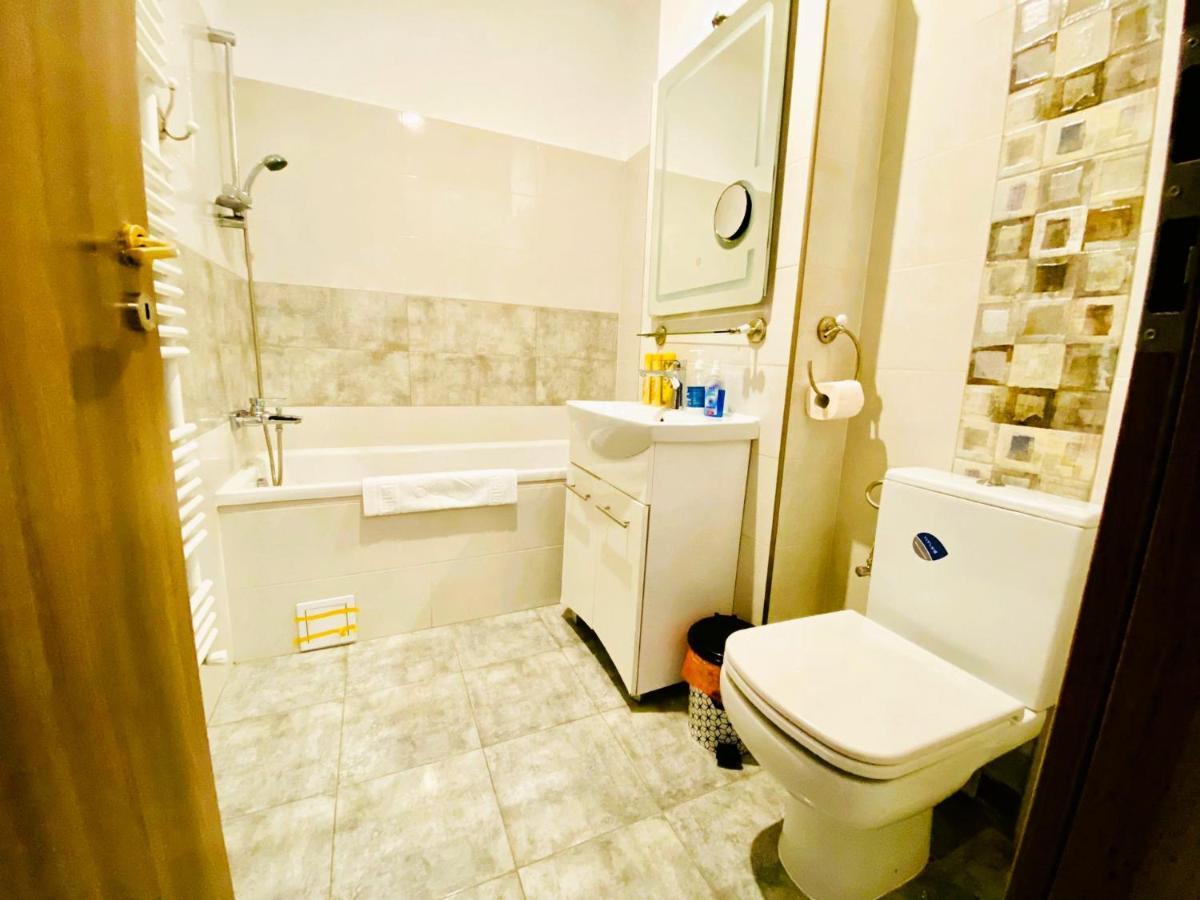 Plaza Residence Studio Букурещ Екстериор снимка