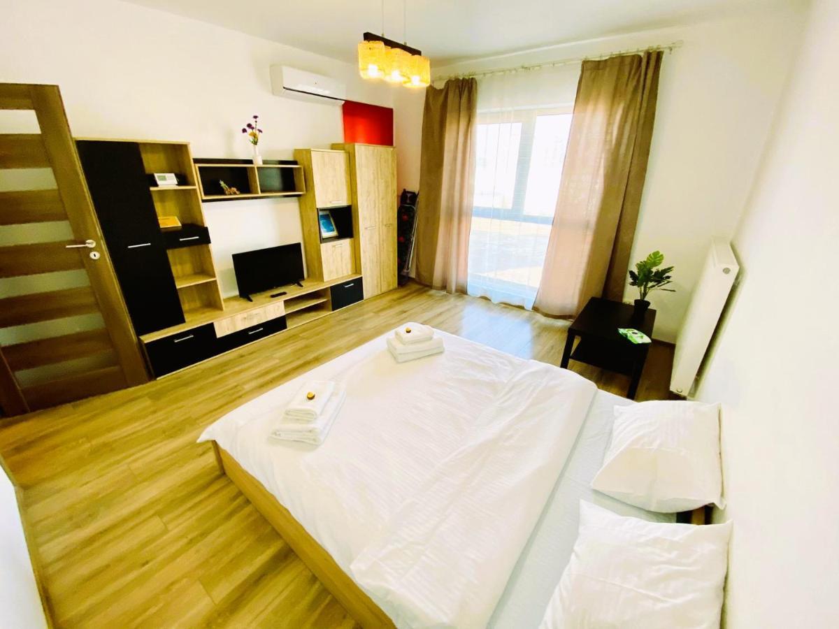 Plaza Residence Studio Букурещ Екстериор снимка