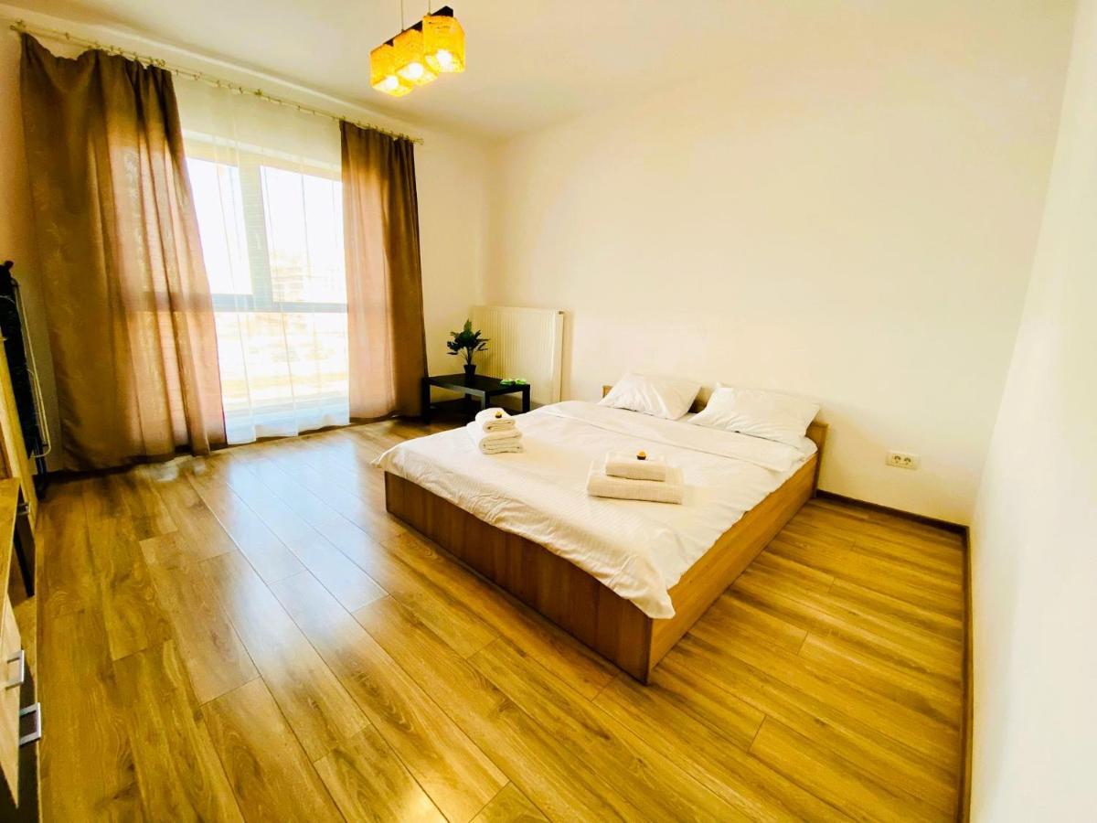 Plaza Residence Studio Букурещ Екстериор снимка