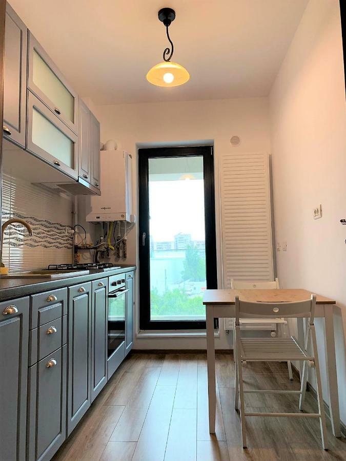 Plaza Residence Studio Букурещ Екстериор снимка
