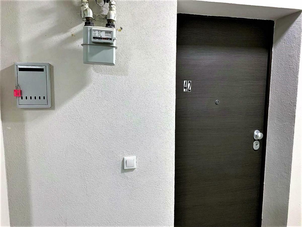 Plaza Residence Studio Букурещ Екстериор снимка