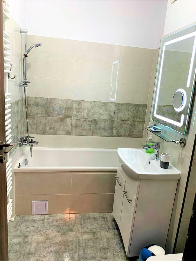 Plaza Residence Studio Букурещ Екстериор снимка
