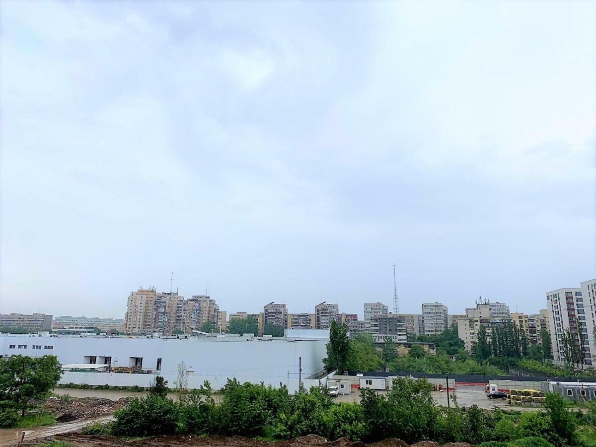 Plaza Residence Studio Букурещ Екстериор снимка